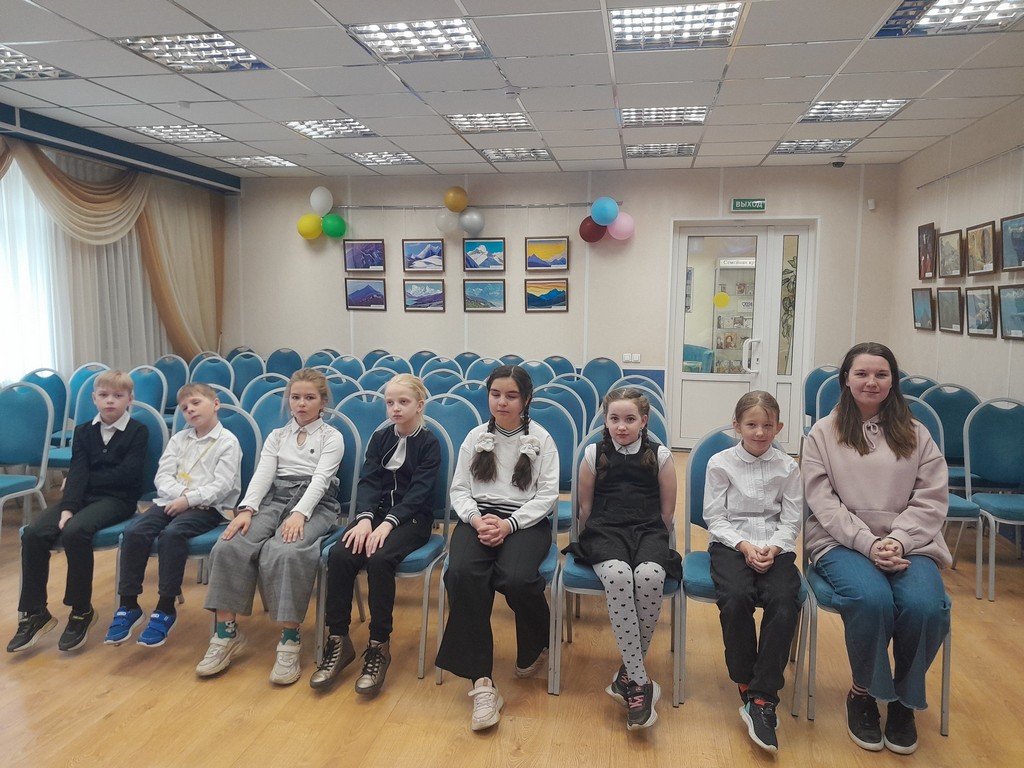 Лекция «Обратимся к азбуке глагольной»