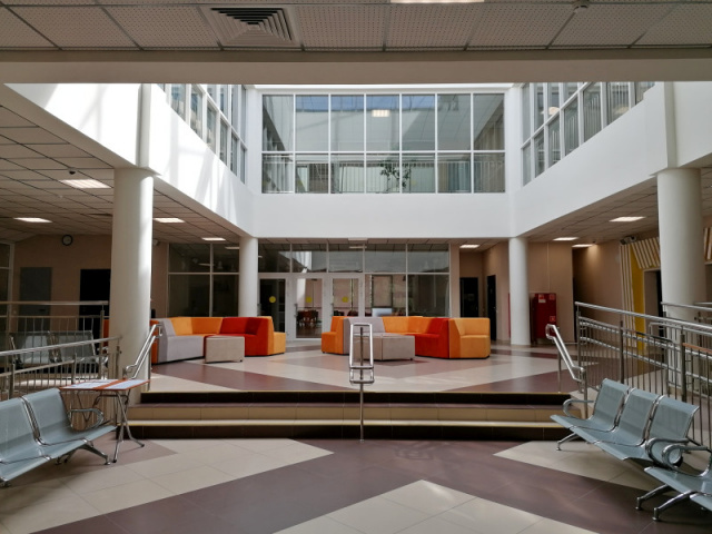 Библиотека им. А.Ф. Можайского