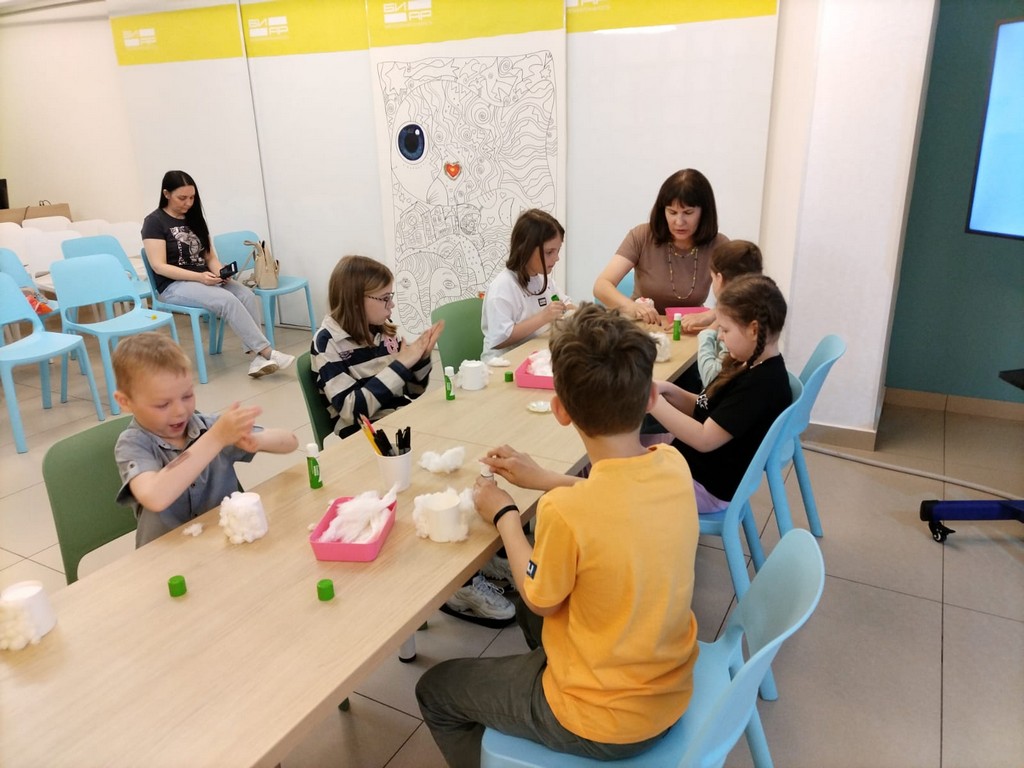 Мастер-класс «Домашние животные на итальянском»