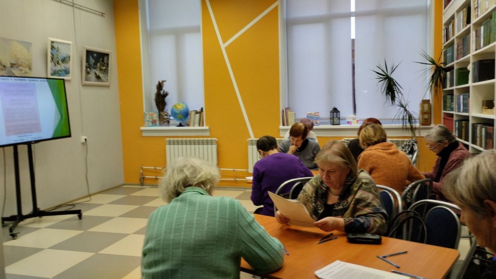 Мастер-класс «В мире загадок»