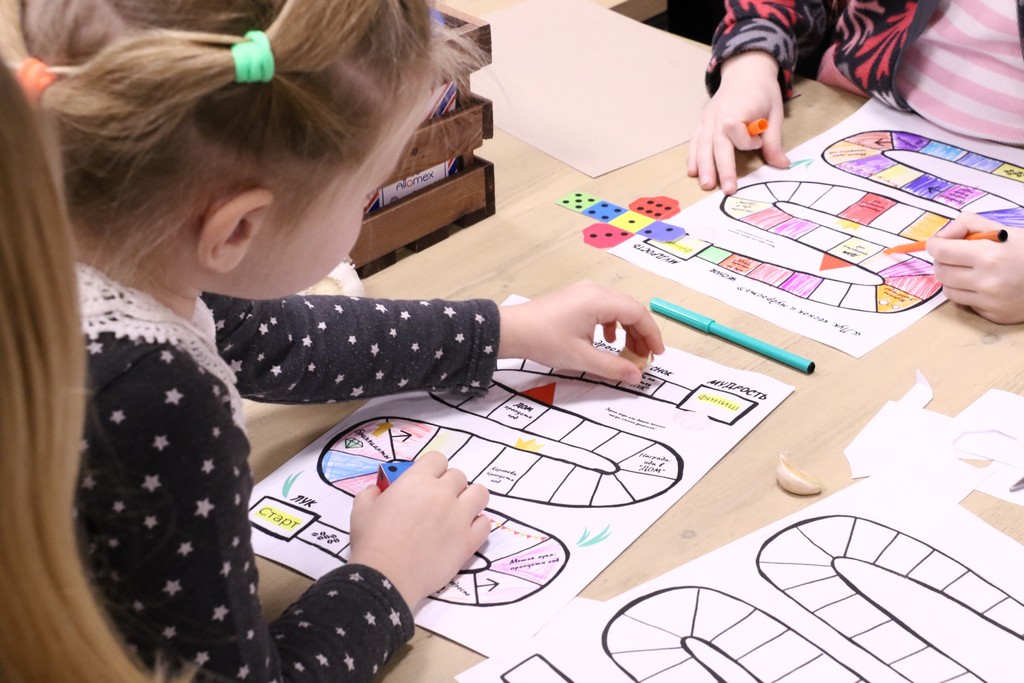 Встреча «О луке, чесноке и мудрости»