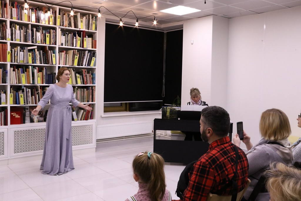 Концерт «Мировые хиты вокальной музыки»