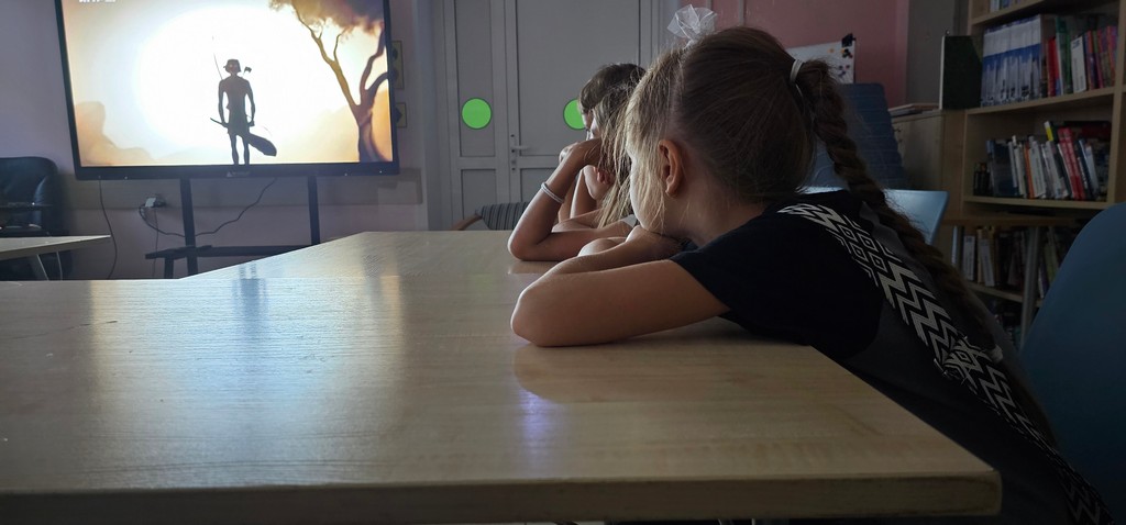 Интерактивное занятие «Путешествие по мифам: Геракл»