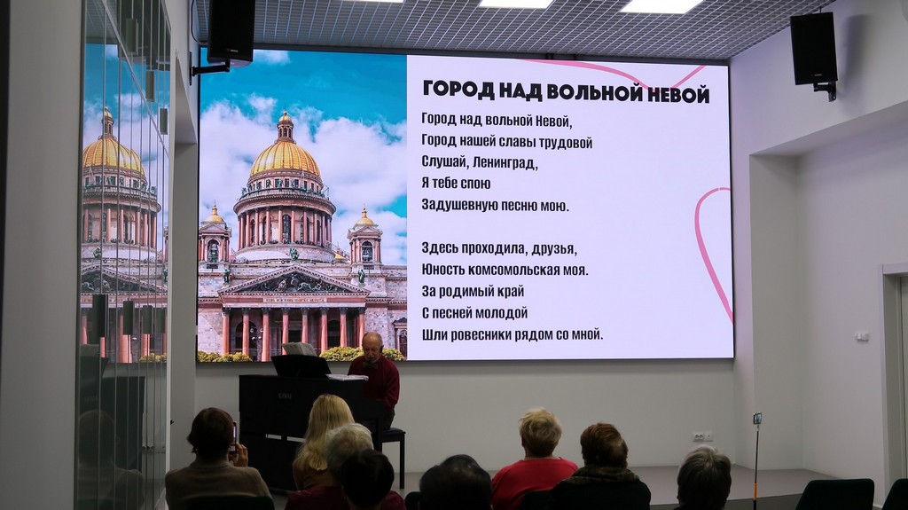 Концерт "Танцплощадка 80-х"