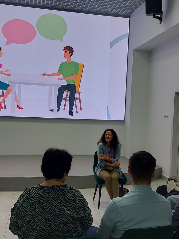 Книжный клуб знакомств