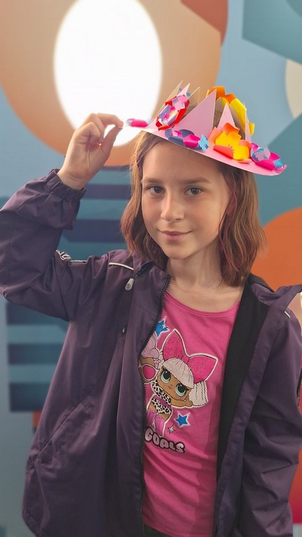 Интерактивная семейная программа по произведению  Л. Кэрролла «Мастерская Шляпника»