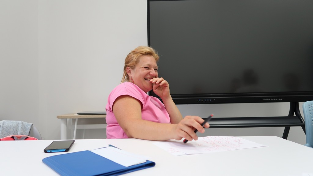 160824 Литературное занятие «Оранжевый клевер»