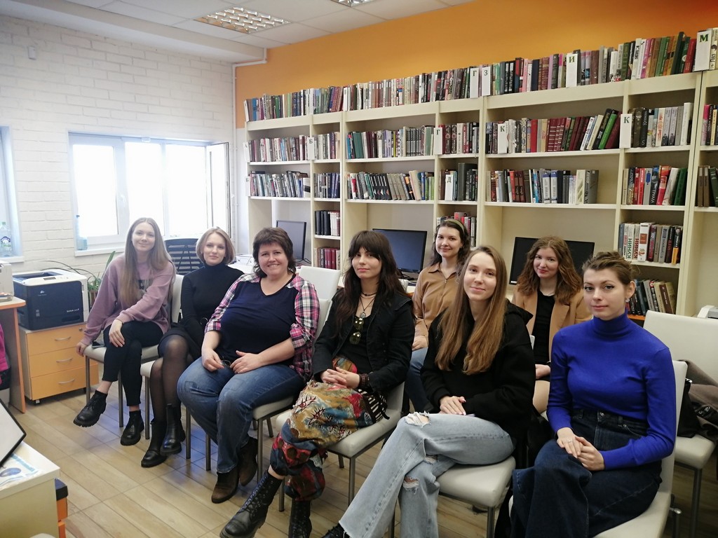 Лекция «Инновационно-методическая деятельность библиотек»