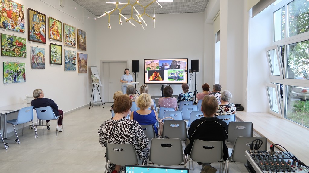 Лекция «И будет здесь стоять град великий…»