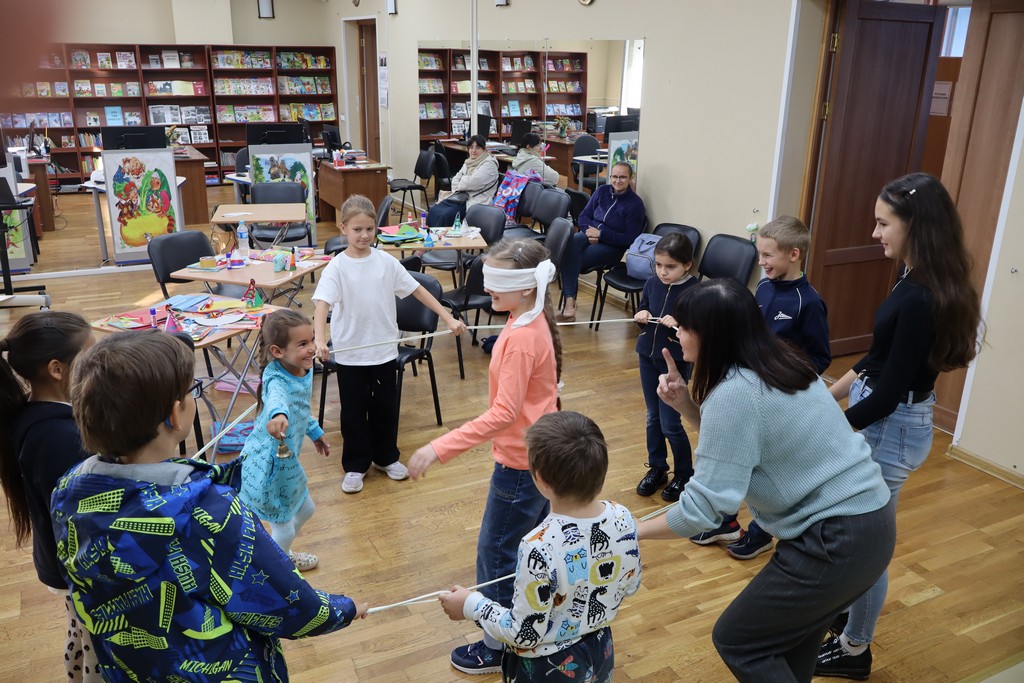 Устный журнал «Нухуко – ненецкая куколка»