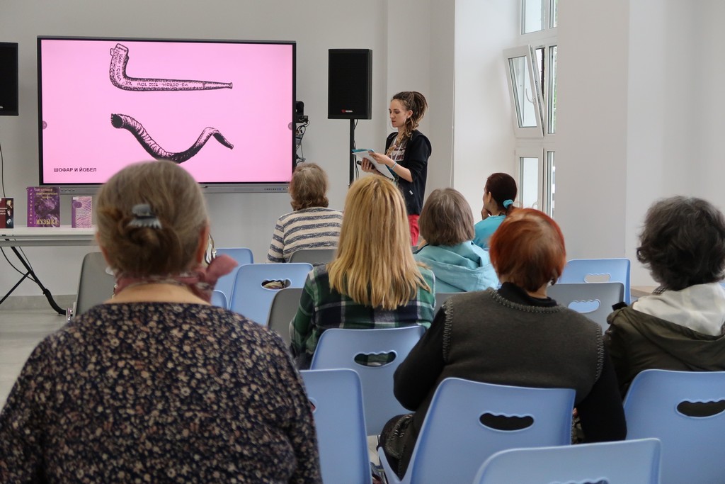 Лекция «Музыкальные инструменты в Библии: от истоков к современности»