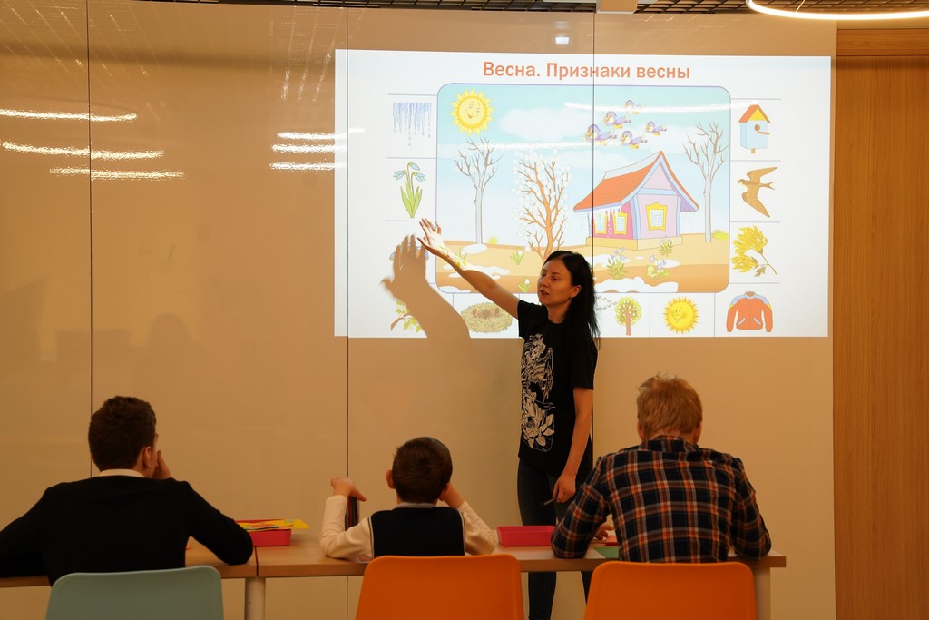 Мастер-класс «Весенние птички»