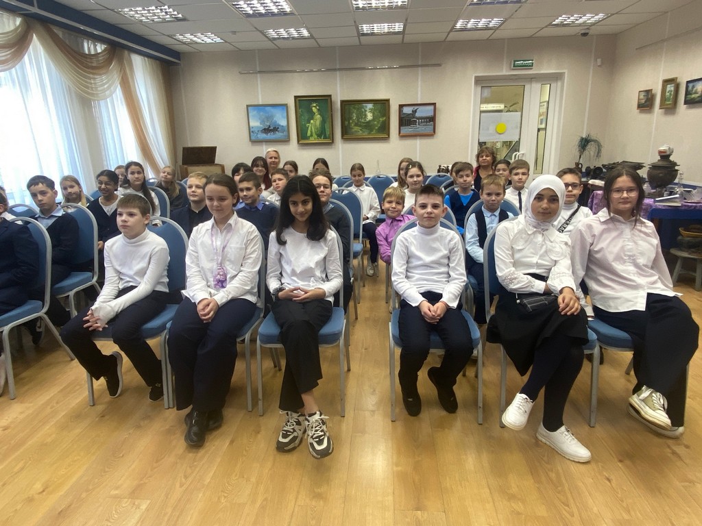 Информационный час «Профессия библиотекарь»