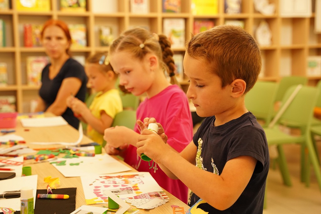 Мастер-класс «Семейный альбом»