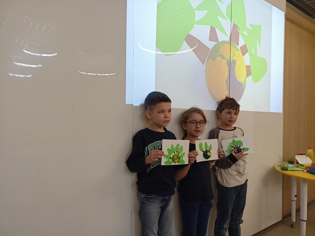 Мастер-класс «Как прекрасен этот мир: Природа на итальянском»