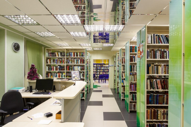 Библиотека №4 «Горелово»