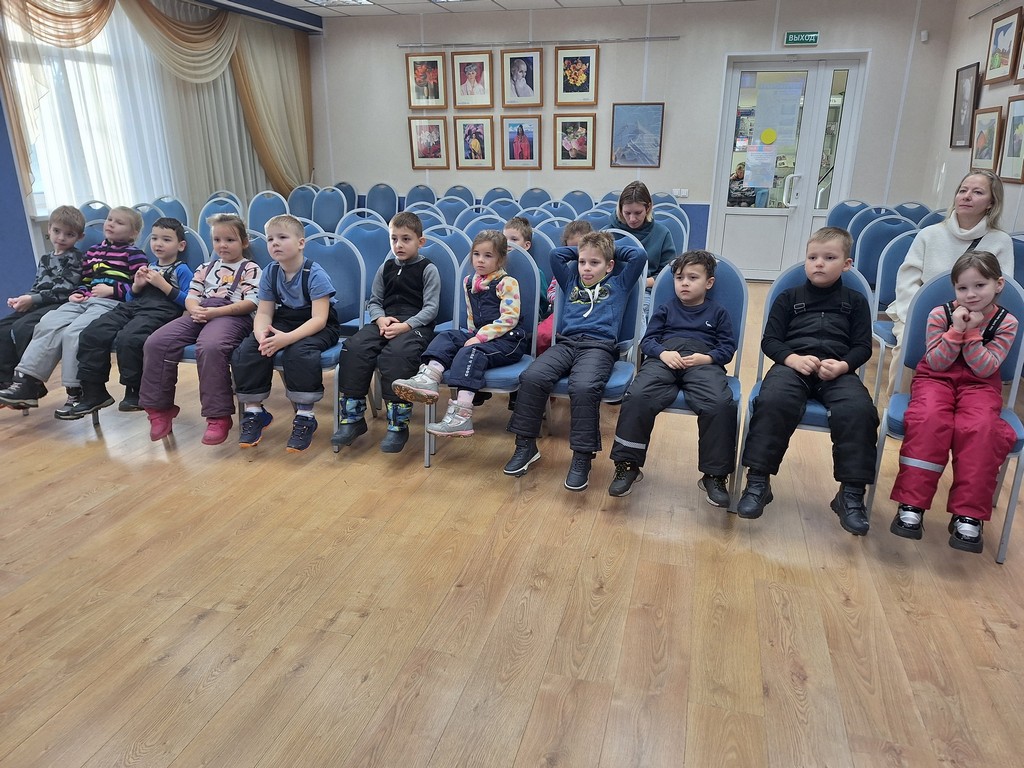 Утренник «Что такое наука?»