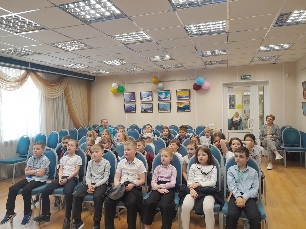 Информационный урок «Я отдыхаю»