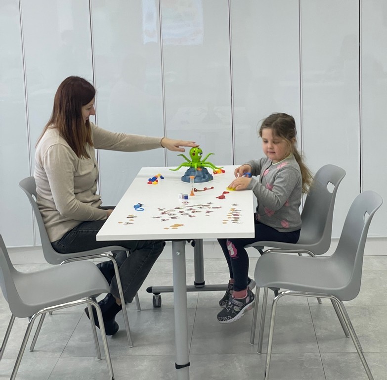 Игротека в «Уют-компании»