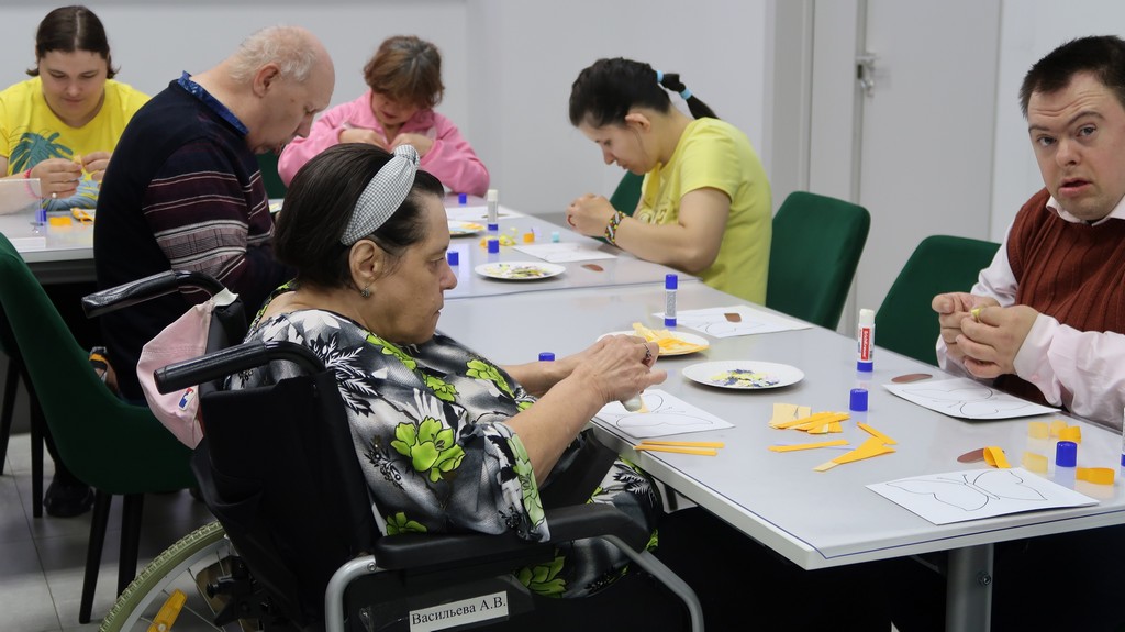 Мастер-класс «Бабочка»