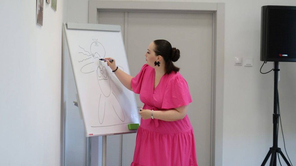 Цикл мастер-классов по актёрскому мастерству от Натали Кирс