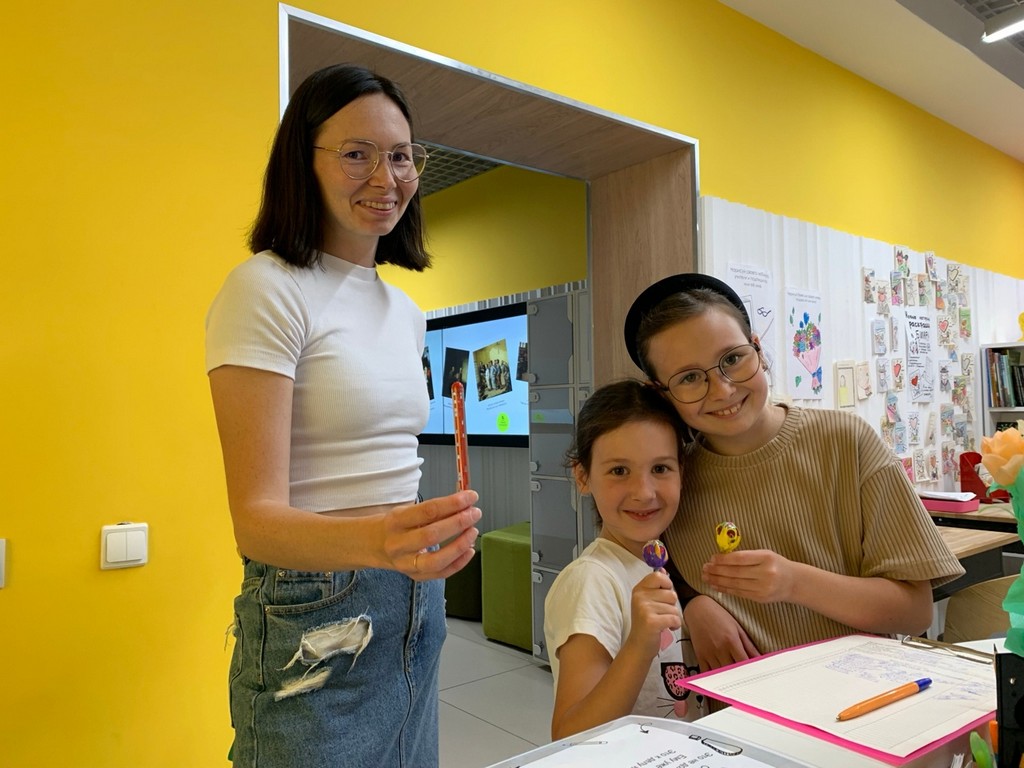 Акция «Давайте говорить, как петербуржцы»