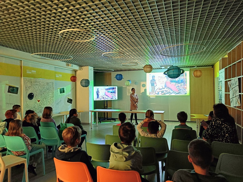 «Экология и искусство» для школ