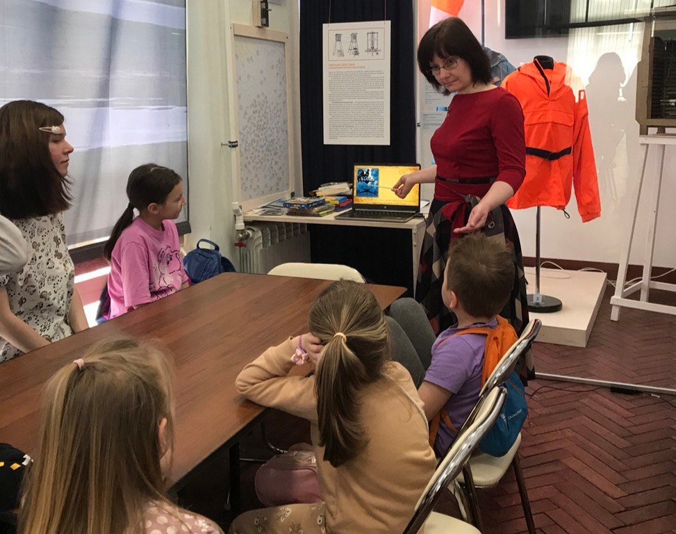 Лекция «О погоде»