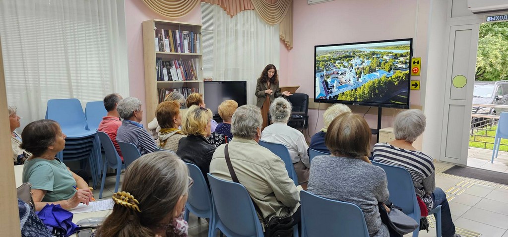 Лекция «Повесть о Петре и Февронии»