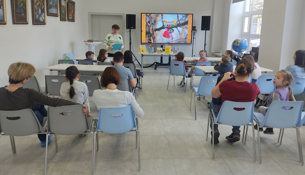 Утренник «Сказки солнечной Болгарии»