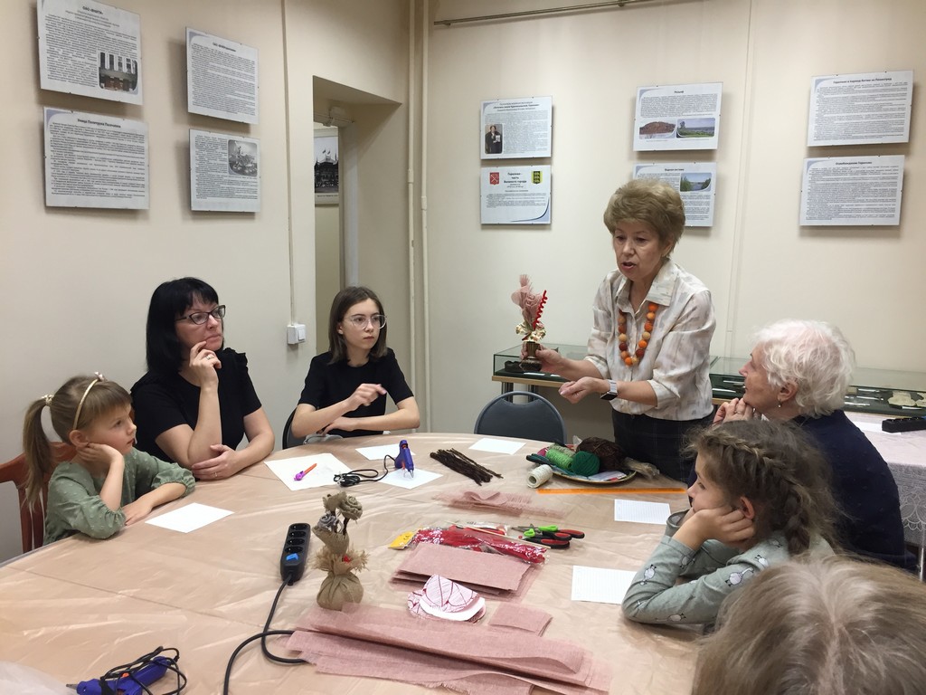 Мастер-класс «Букет для мамы»