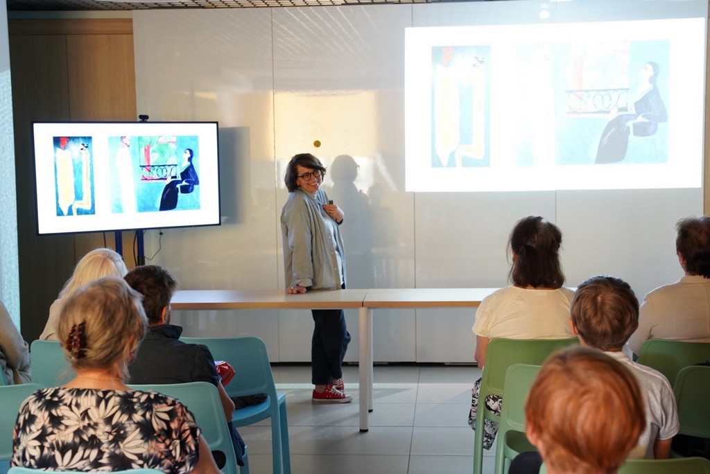 Лекция «Музеи России»