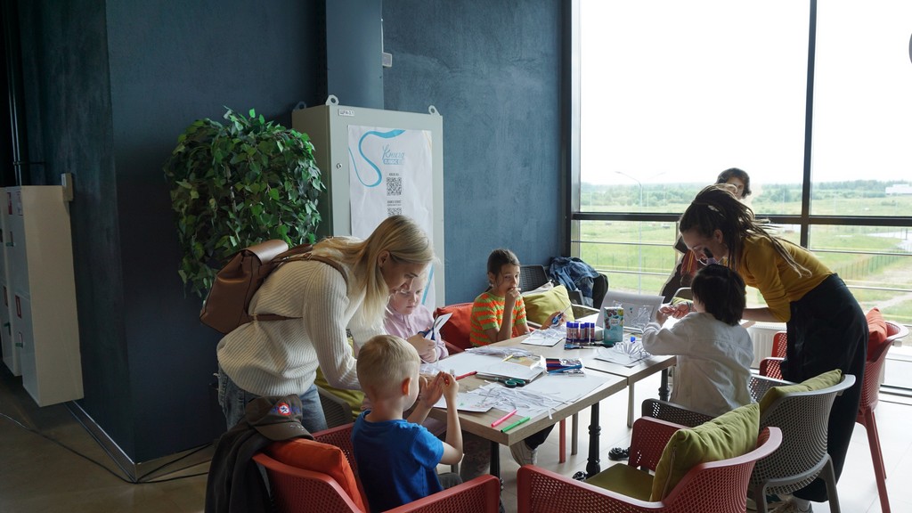 Литературный праздник  «В литературном царстве, пушкинском государстве»