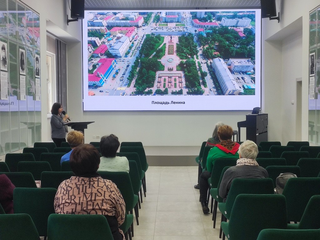 Лекция «Сахалин и Курилы»