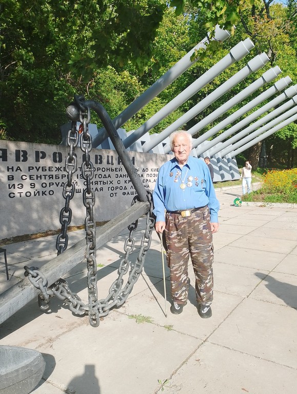 13092024 Возложение цветов, приуроченное ко Дню памяти жертв Блокады