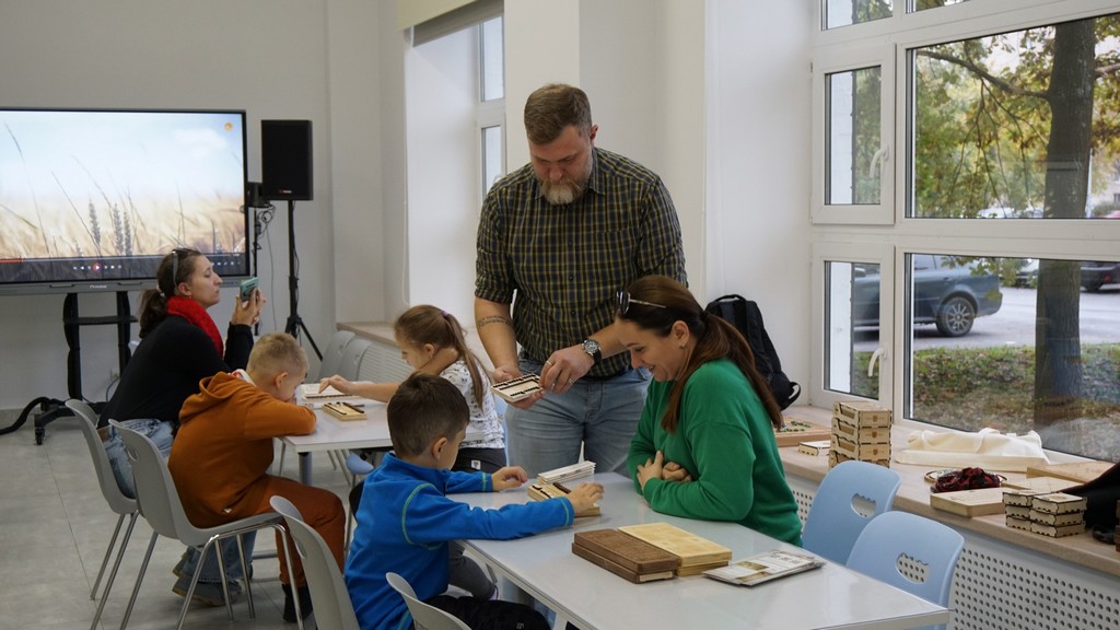 Турнир по настольной игре «Дальдоза»