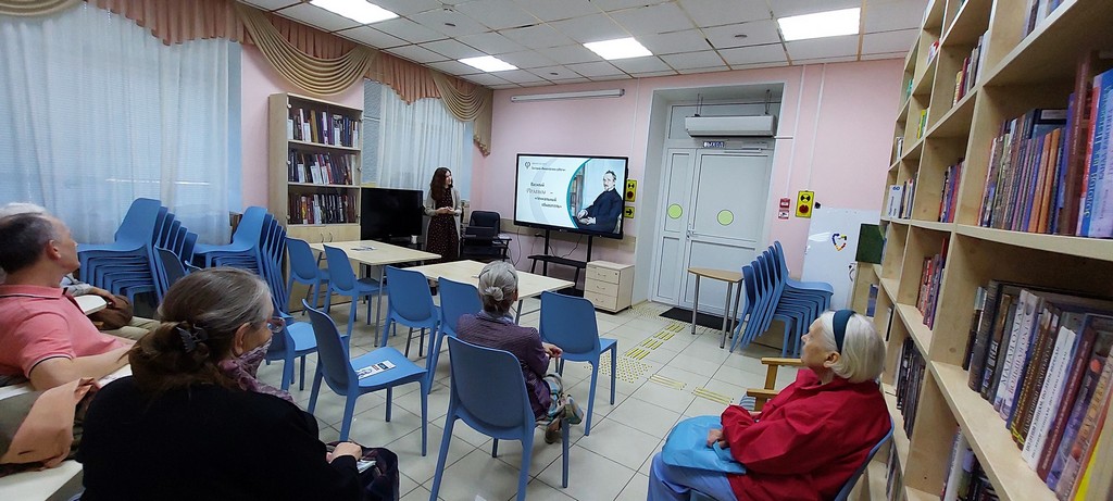 Лекция «Василий Розанов»