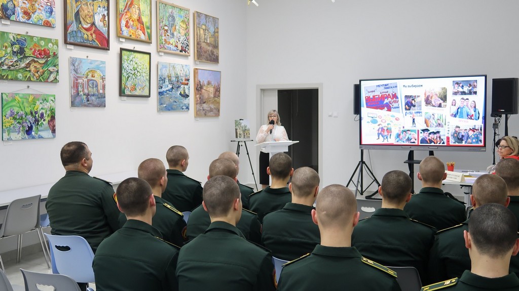 Беседа-игра «Своё будущее выбираем сами!»