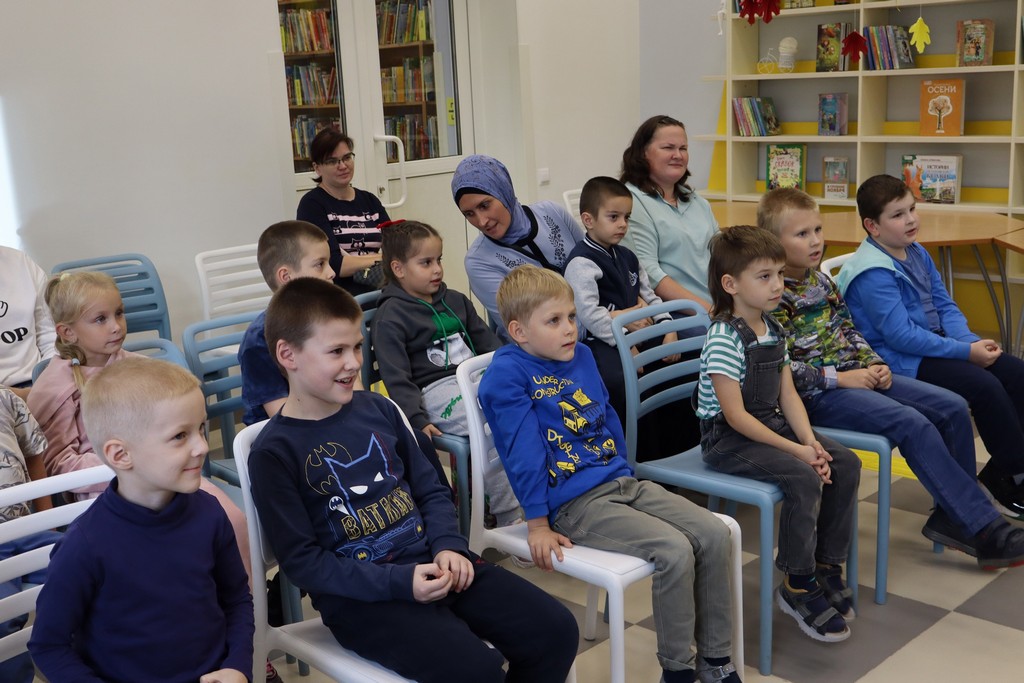 Лекция с мастер-классом «Международный День пожилых людей»