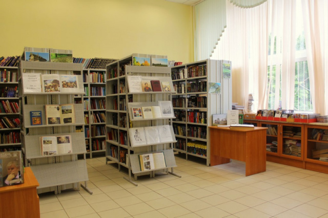 Библиотека №6 «Дудергоф»