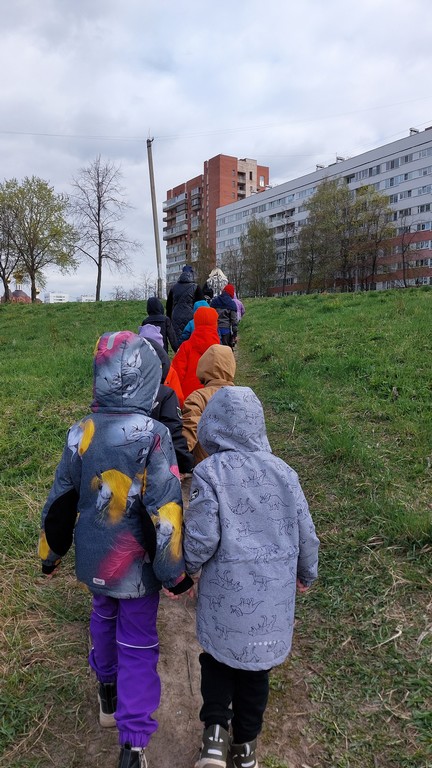 Экскурсия «Наш район в годы войны»