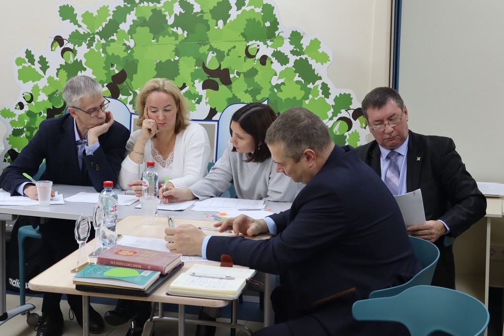 Интеллектуальная игра ко Дню молодого избирателя «Выбор молодых»