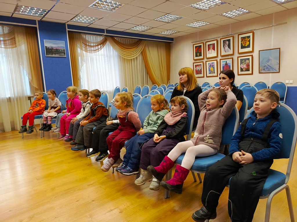 Утренник «Необычное в привычном»