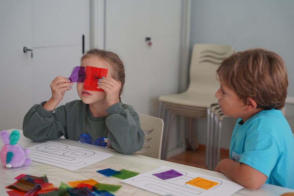 Мастер-класс «Смотри как художник»