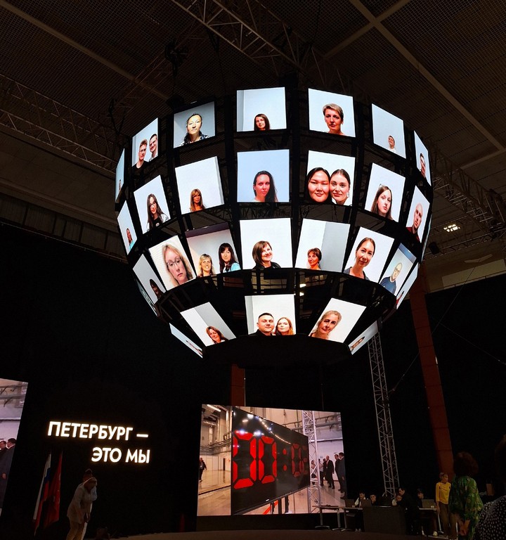 «Мой Петербург»: Путешествие в сердце Северной столицы