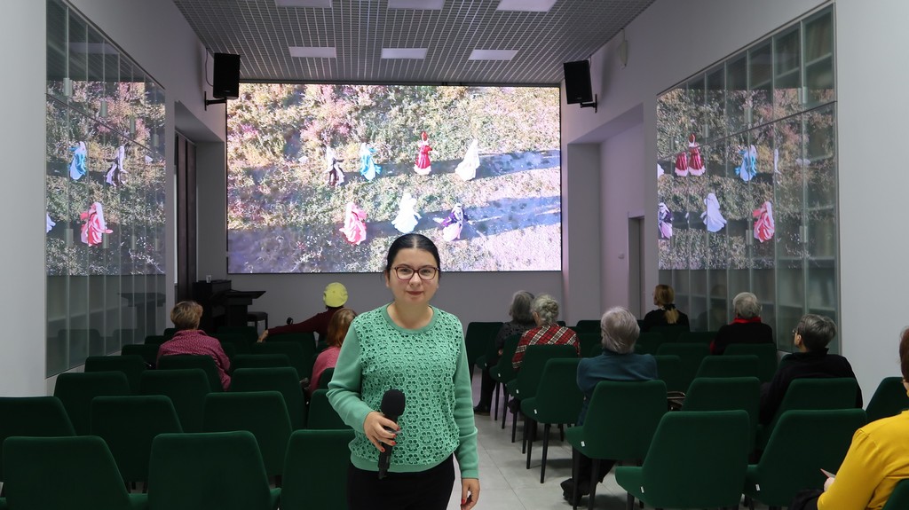 Лекция «Ингушетия»