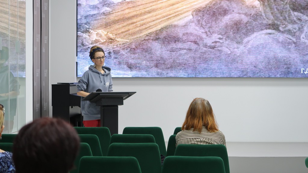 Лекция «Библейские сюжеты в классической музыке Нового времени»