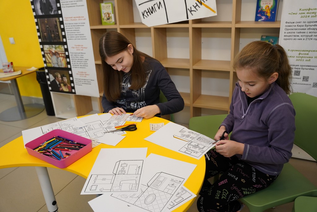 Мастер-класс «Что такое мыльная опера?»