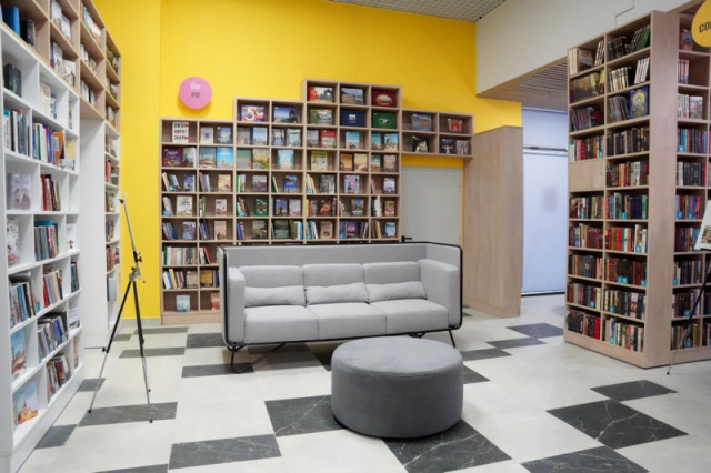 Залы для мероприятий