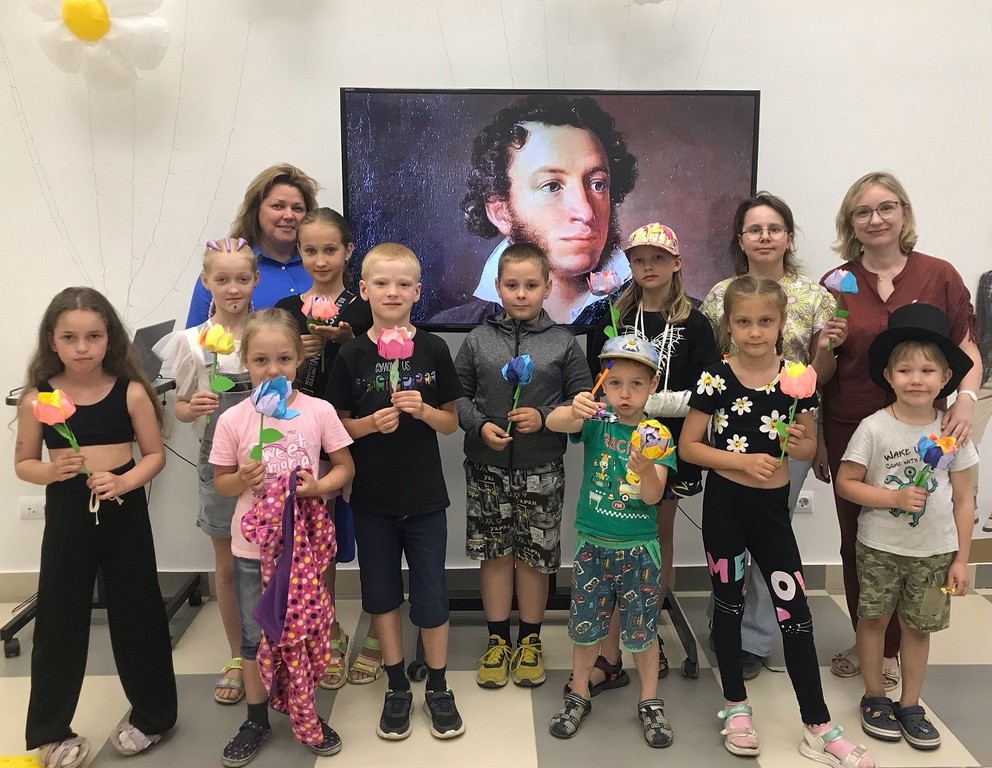 Квест «Что за прелесть эти сказки!»